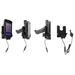 Brodit 712157 - Handy/Smartphone - Aktive Halterung - Auto/Innenbereich - Schwarz