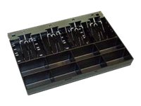 APG Sterling Note Lay Flat Format 8 Coin - Kassenschubladen-Geldfacheinlage