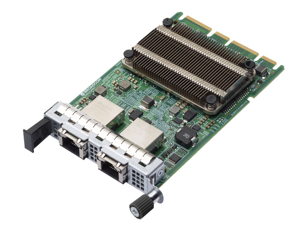 [4XC7A08236] Lenovo ThinkSystem Broadcom 57416 - Netzwerkadapter