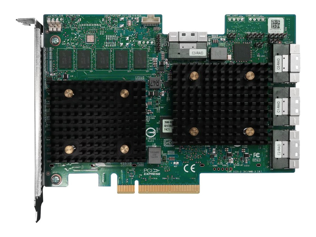 [4Y37A09733] Lenovo ThinkSystem 940-32i - Speichercontroller (RAID)