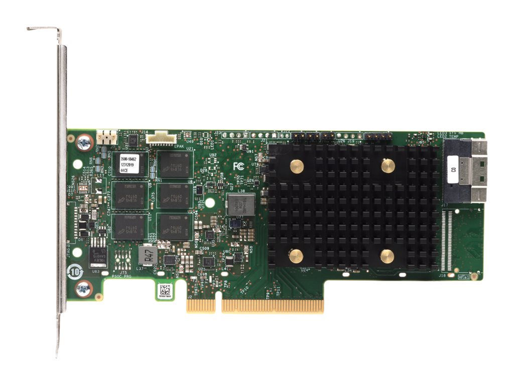 [4Y37A09729] Lenovo ThinkSystem 940-8i - Speichercontroller (RAID)