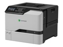 Lexmark CS725de - Drucker - Farbe - Duplex - Laser - A4/Legal - 1200 x 1200 dpi - bis zu 47 Seiten/Min. (einfarbig)