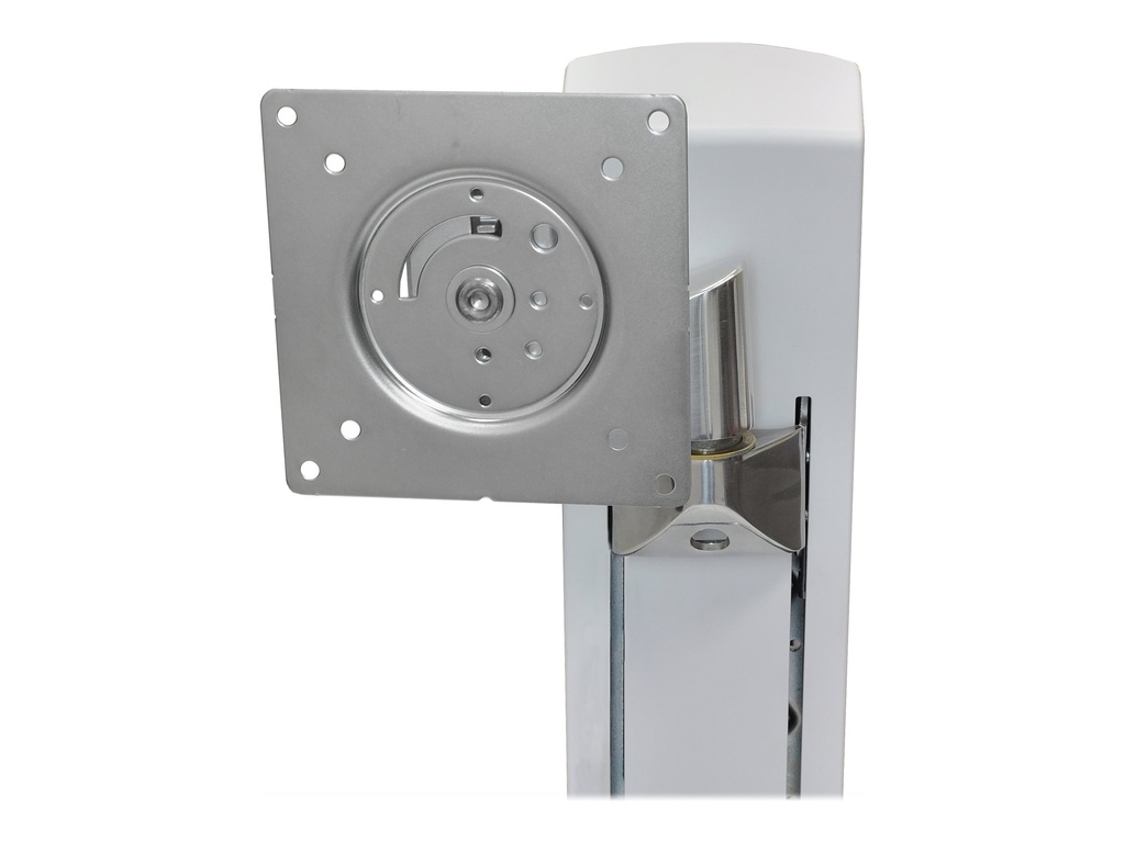 Ergotron Pan Pivot Kit - Montagekomponente (Befestigungsteile, Schwenkerweiterung)