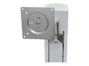 Ergotron Pan Pivot Kit - Montagekomponente (Befestigungsteile, Schwenkerweiterung)