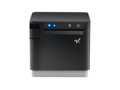 Star Micronics MCP31CBI BK E+U Printer 400mm/s DT 58/80mm BT - POS-Drucker - Thermotransferdruck