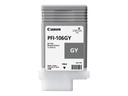 Canon PFI-106 PGY - 130 ml - Photo Grau - original