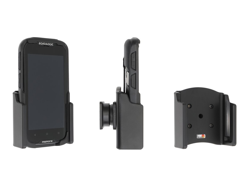 Brodit Halter für Datenerfassungsgerät - mit neigbarem Schwenkarm