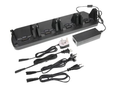 Brodit Handgerät-Ladeständer und Netzteil