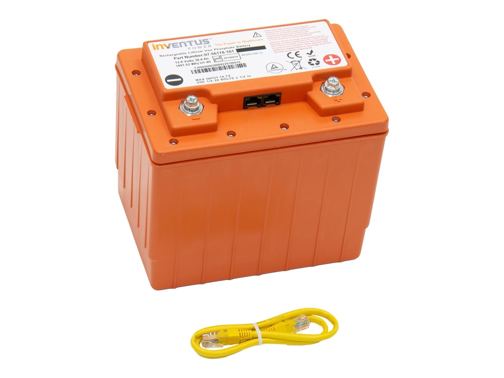 Ergotron StyleView - Batterie - LiFePO4 - 45