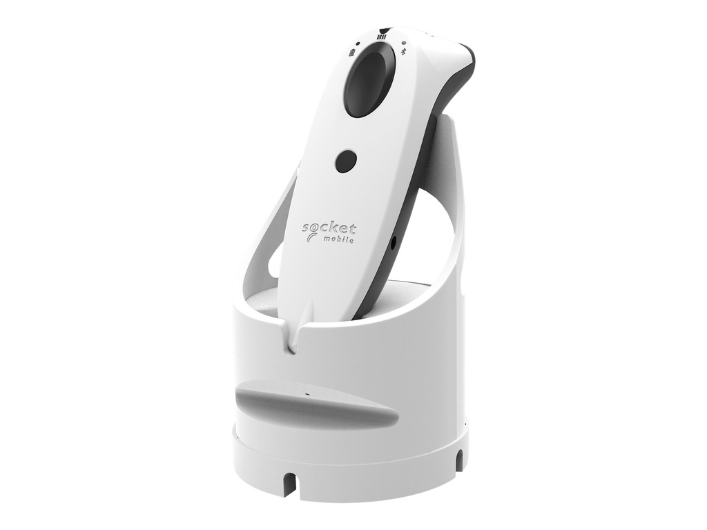 [CX3487-1982] Socket Mobile SocketScan S740 - 700 Series - mit Ladestation (weiß)