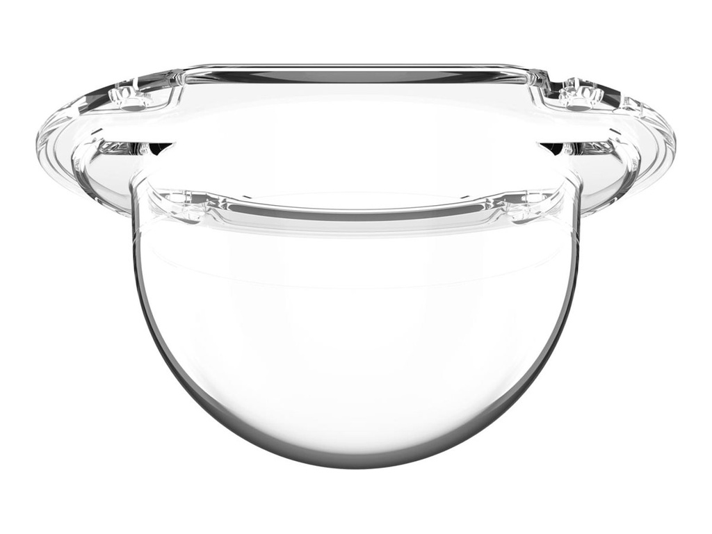 Axis TP3835-E - Kamerakuppel-Kit - Außenbereich - klar (Packung mit 4)