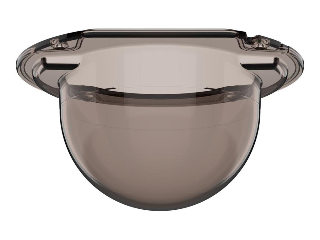 Axis TP3835-E - Kamera-Kuppelabdeckung - Smoked (Packung mit 4)