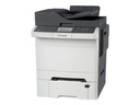 Lexmark CX410dte - Multifunktionsdrucker - Farbe - Laser - Legal (216 x 356 mm)