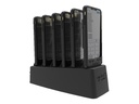 Socket Mobile DuraSled DS840 - Mit 6 Bay-Ladegerät - Barcode-Scanner - Begleiter - 2D-Imager - decodiert - Bluetooth 2.1 EDR (Packung mit 6)