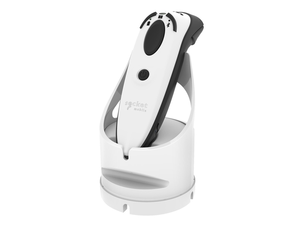 Socket Mobile DuraScan D760 - V20 - mit Ladestation