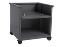 Lexmark Adjustable Stand - Druckerständer - für