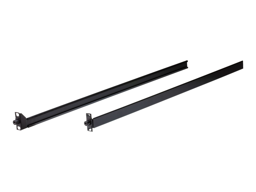 ATEN Rackmontage-Kit für KVM-Konsole - 1U - für ATEN CL3100, CL3700, CL3800, CN9850, KN1116
