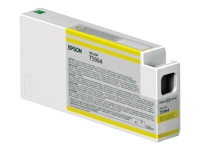 Epson T5964 - 350 ml - Gelb - original - Tintenpatrone