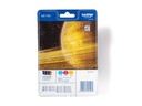 Brother LC1100 Rainbow Pack - Gelb, Cyan, Magenta