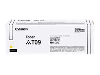 Canon T09 - Gelb - original - Tonerpatrone - für i-SENSYS X C1127i