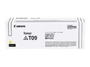 Canon T09 - Gelb - original - Tonerpatrone