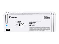 Canon T09 - Cyan - original - Tonerpatrone