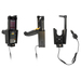 Brodit Active holder with cig-plug for Zebra MC9300 - Handy/Smartphone - Aktive Halterung - Auto/Innenbereich - Schwarz