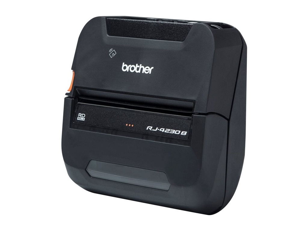 Brother RuggedJet RJ-4230BL - Belegdrucker - Thermodirekt - Rolle (11,3 cm)