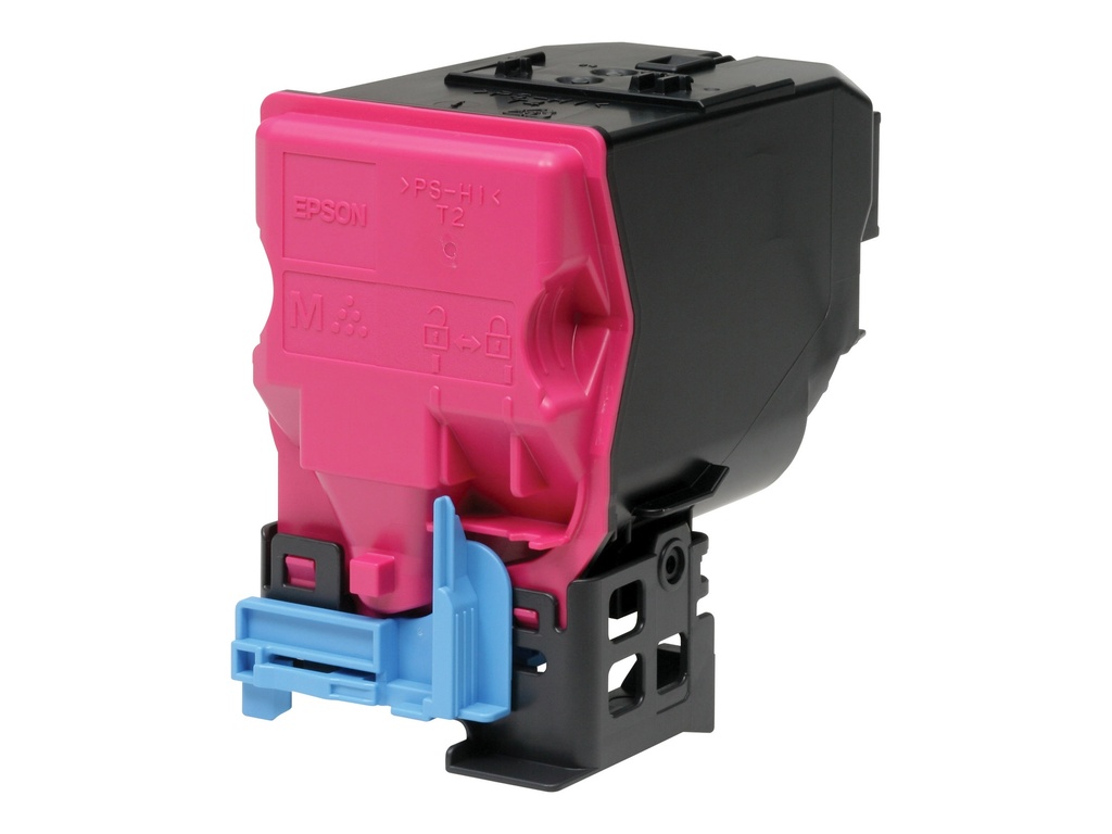 Epson Magenta - original - Tonerpatrone - für