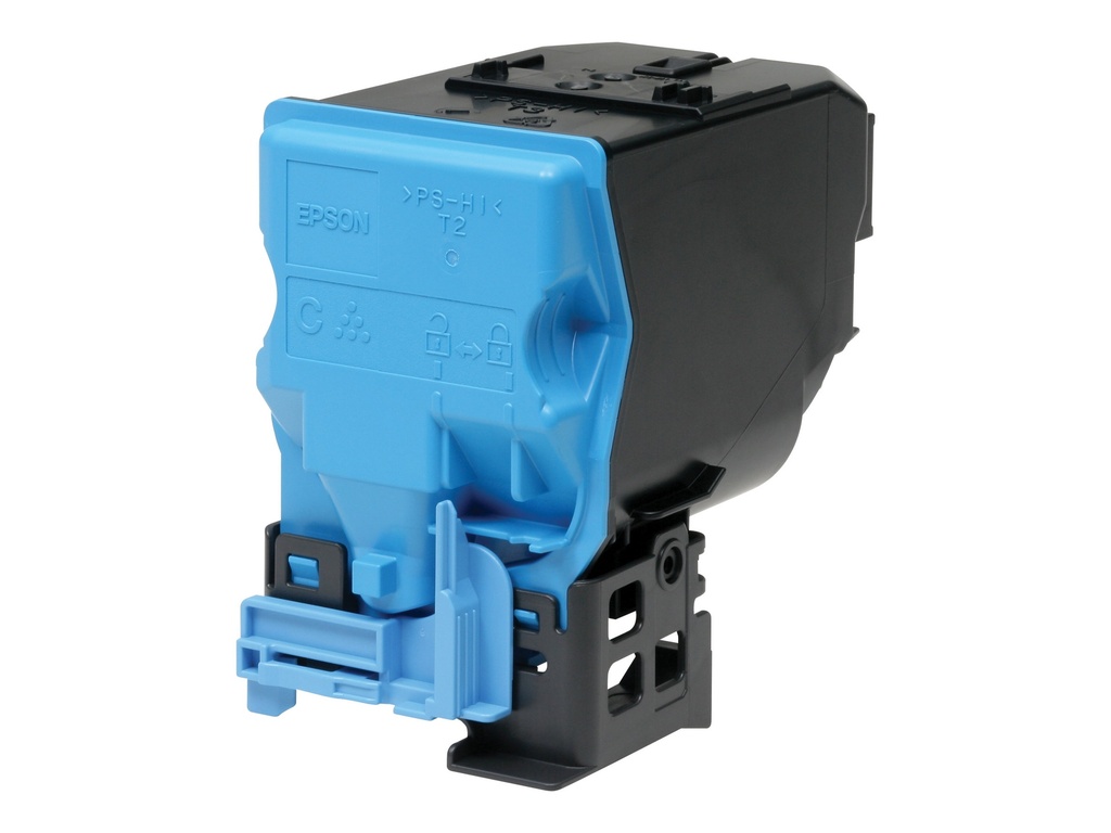 Epson Cyan - original - Tonerpatrone - für