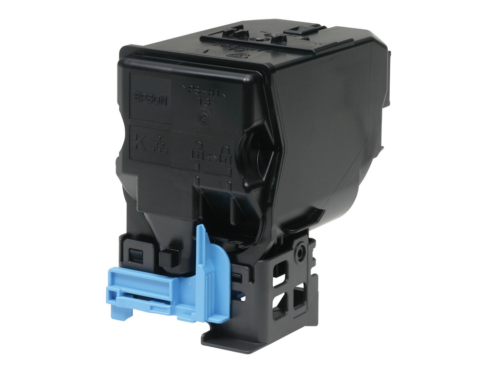 Epson Schwarz - original - Tonerpatrone - für