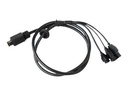 Axis Multicable C - Kamerakabel - 1 m - für AXIS