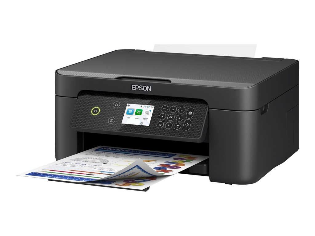 Epson Expression Home XP-4200 - Multifunktionsdrucker - Farbe - Tintenstrahl - A4/Legal (Medien)