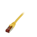 Synergy 21 Patchkabel RJ45 CAT6 250Mhz gelb S-STP S/FTP - Kabel - Netzwerk