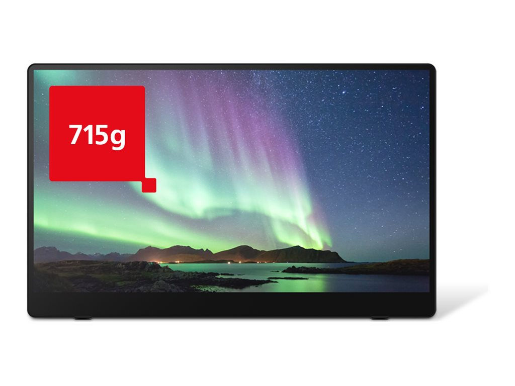 Fsas Technologies Ricoh 150BW - OLED-Monitor - 39.6 cm (15.6") (16" sichtbar)