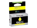 Lexmark Cartridge No. 100XL - Hohe Ergiebigkeit