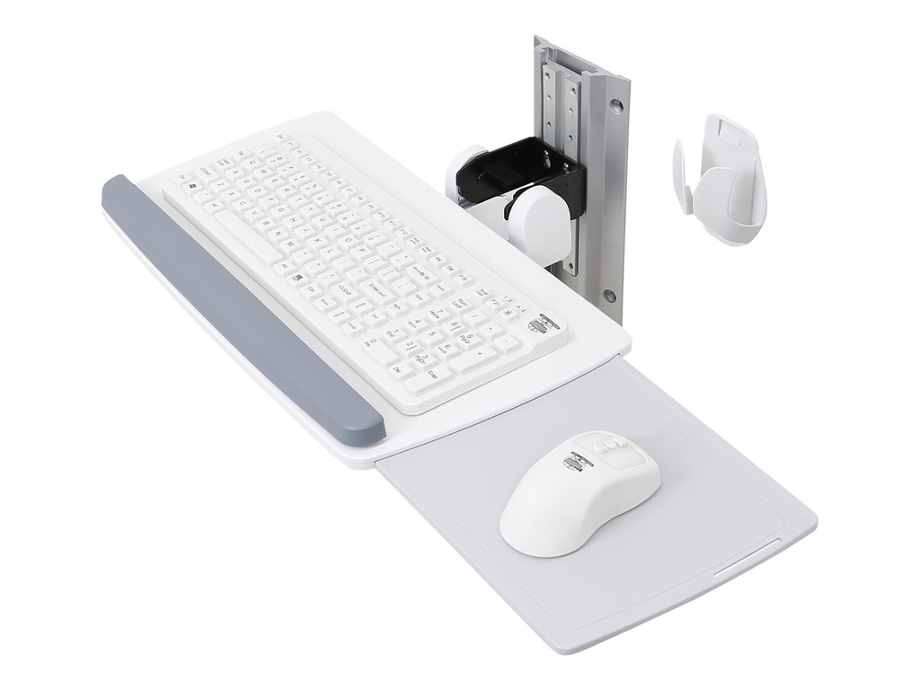 Ergotron Neo-Flex - Tastatur/Maus-Plattform