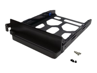 QNAP TRAY-35-NK-BLK04 - Laufwerksschachtadapter