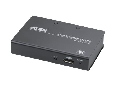 ATEN VanCryst VS194 - Video-/Audio-Splitter - 4 x DisplayPort