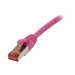 Synergy 21 S216997 - - Cat6 - S/FTP S-STP - RJ-45 - - Magenta - Kabel - Netzwerk