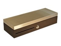 APG Heavy Duty Cash Drawers Flip-Top - Elektronische