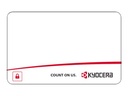 Kyocera Legic ID-Card - RF Proximity Card (Packung mit 10)