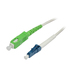 Synergy 21 LWL-1-Faser-Patchk..LC-SC APC 9/125u Schrägschliff G657.A2 - Kabel - Netzwerk