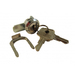 APG Vasario Drawer lock parts kit denotes