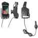 Brodit Active holder w. cig-plug For Motorola TC70 TC75