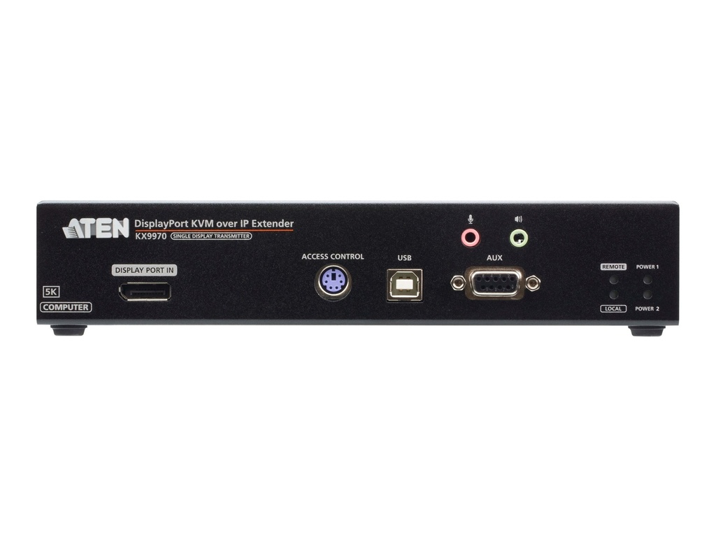 [KX9970T] ATEN KVM-/Audio-/USB-/serieller Extender