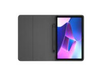 Lenovo Flip-Hülle für Tablet - Polyurethan - Grau - für Tab M10 Plus (3rd Gen)