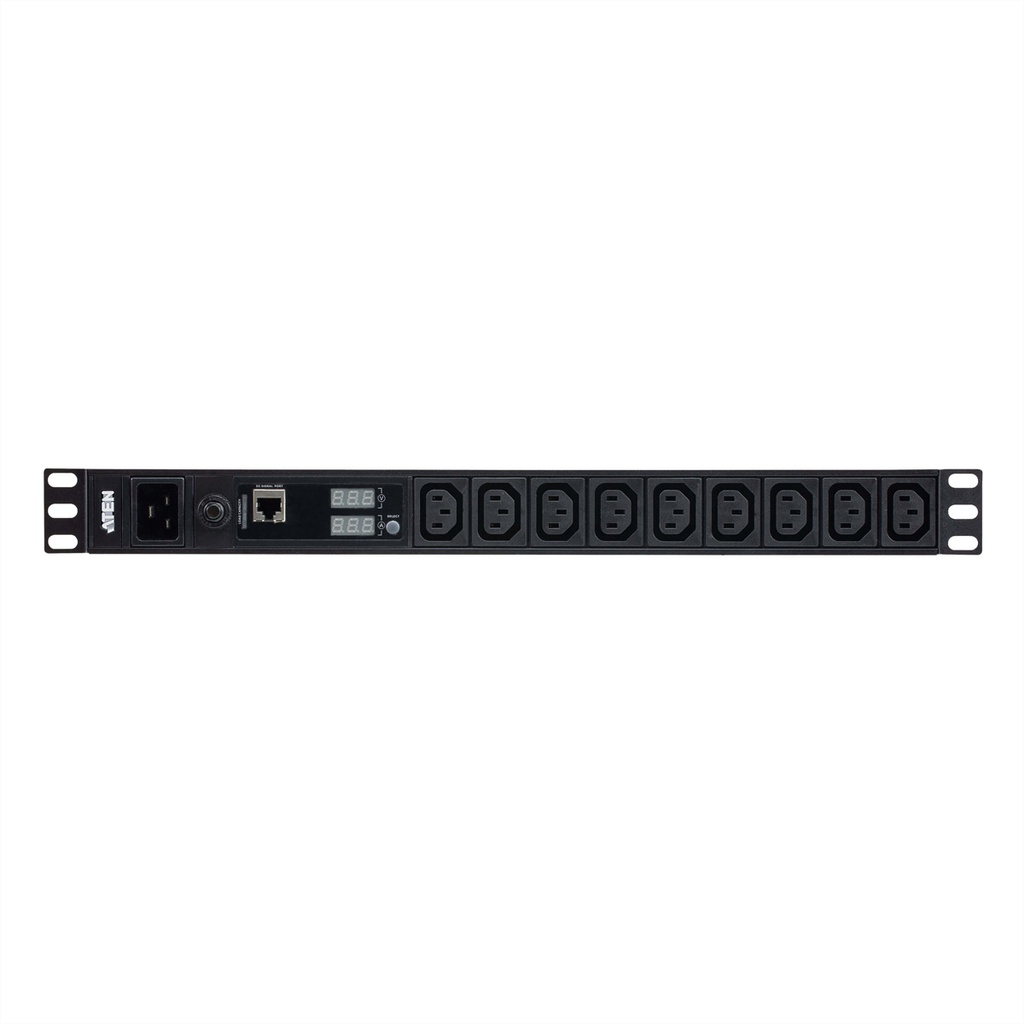 ATEN PE1209G Basis PDU mit Messfunktion - (Offline-) USV - 19"