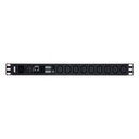 ATEN PE1209G Basis PDU mit Messfunktion - (Offline-) USV - 19"