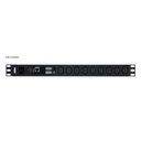 ATEN PE1209G Basis PDU mit Messfunktion - (Offline-) USV - 19"